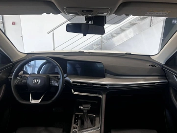 Changan CS35 Plus, 2024г., передний привод, робот
