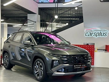 Hyundai Tucson, 2025г, полный привод, автомат
