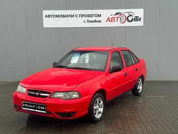 Daewoo Nexia, 2010г, передний привод, механика