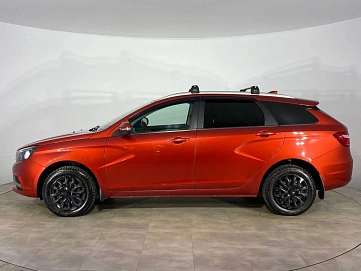 Lada (ВАЗ) Vesta, 2021г., передний привод, вариатор