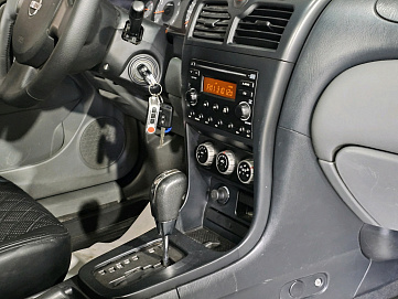 Nissan Almera Classic, 2009г, передний привод, автомат