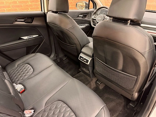 Kia Sportage, 2025г, полный привод, автомат