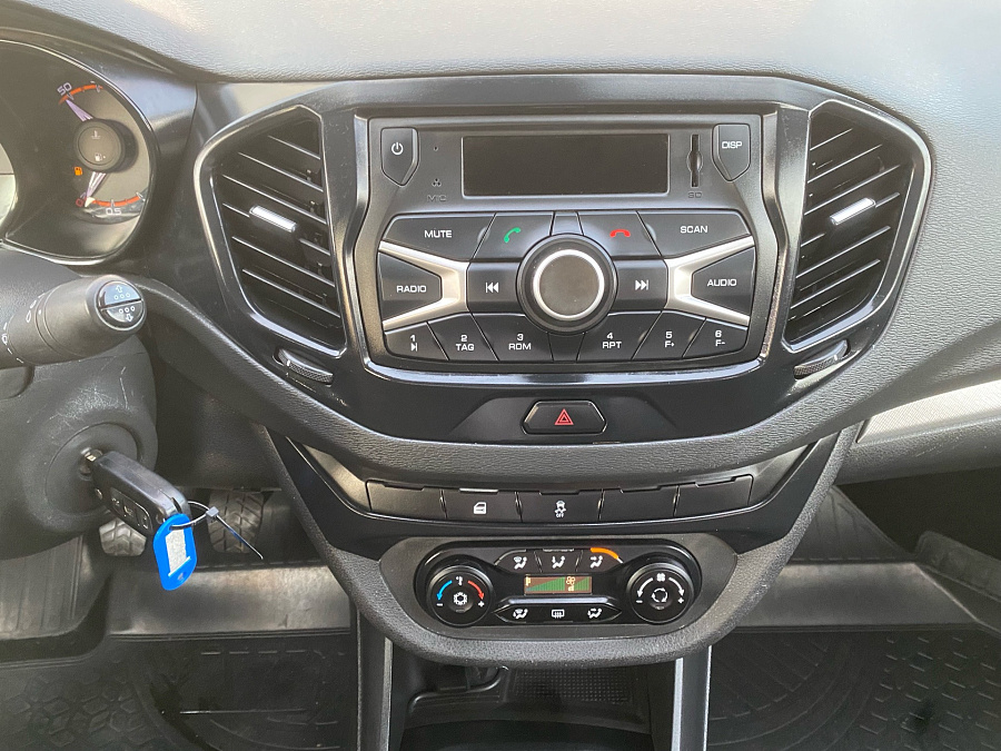 Lada (ВАЗ) Vesta, 2019г., передний привод, механика