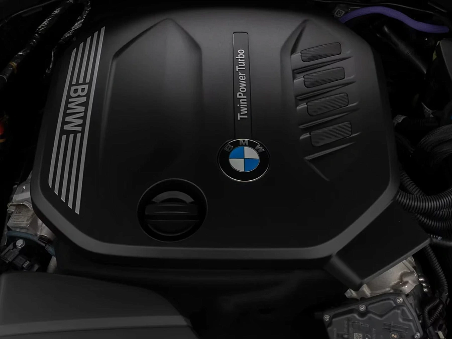 BMW 3 серии, 2022г., задний привод, автомат