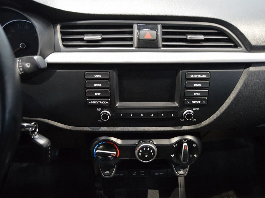 Kia Rio, 2019г., передний привод, автомат