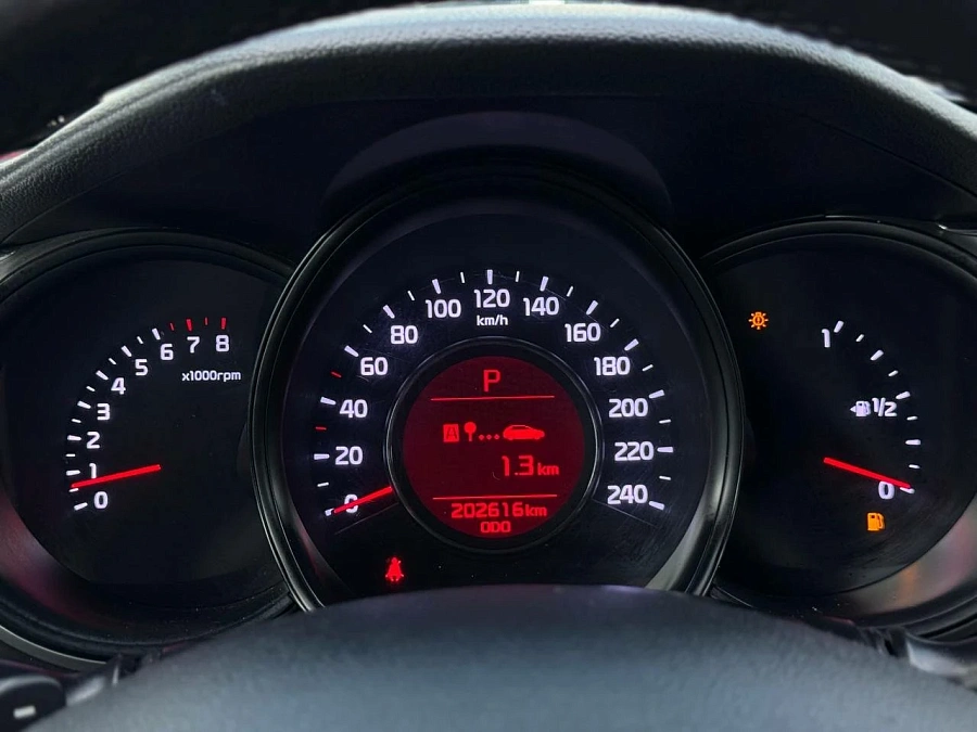 Kia Ceed, 2018г., передний привод, автомат