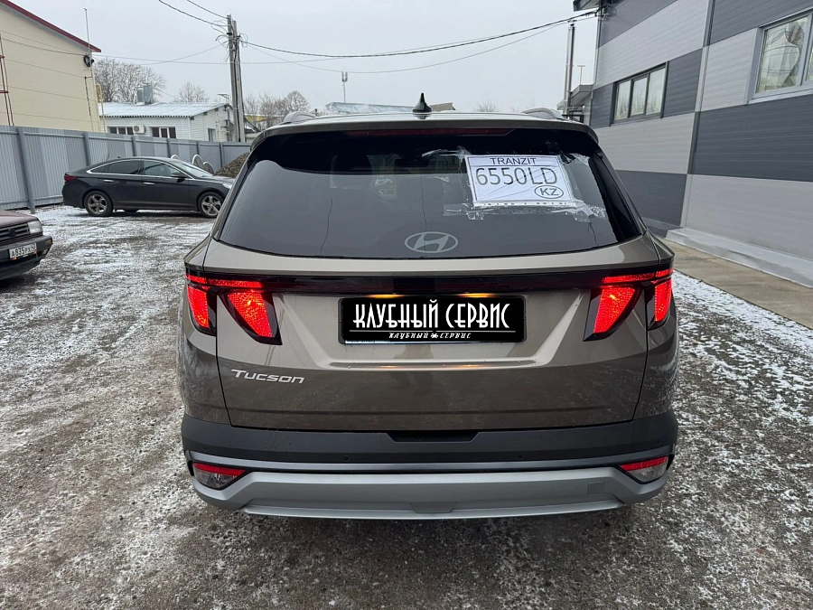 Hyundai Tucson, 2024г., передний привод, автомат