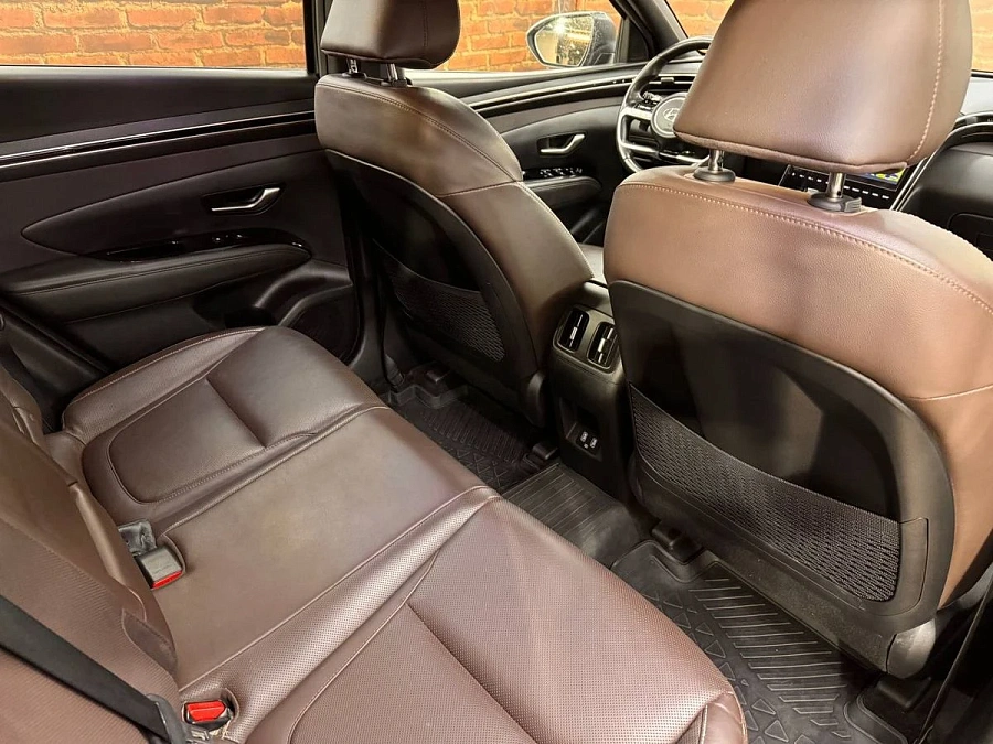 Hyundai Tucson, 2022г., полный привод, автомат