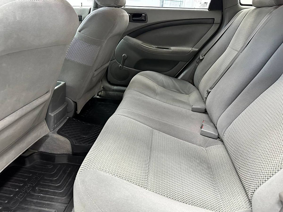 Chevrolet Lacetti, 2009г., передний привод, механика