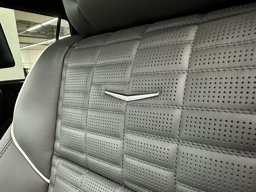 Cadillac Escalade, 2024г., полный привод, автомат