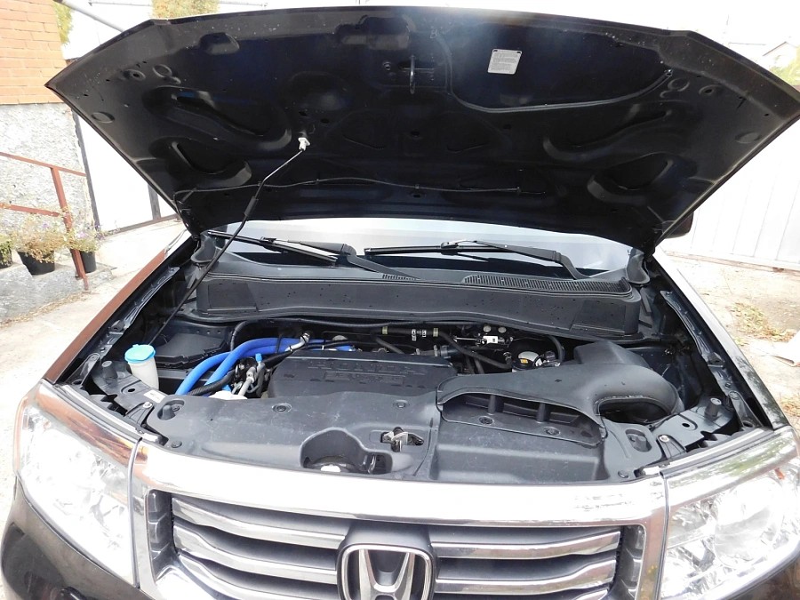 Honda Pilot, 2012г., полный привод, автомат