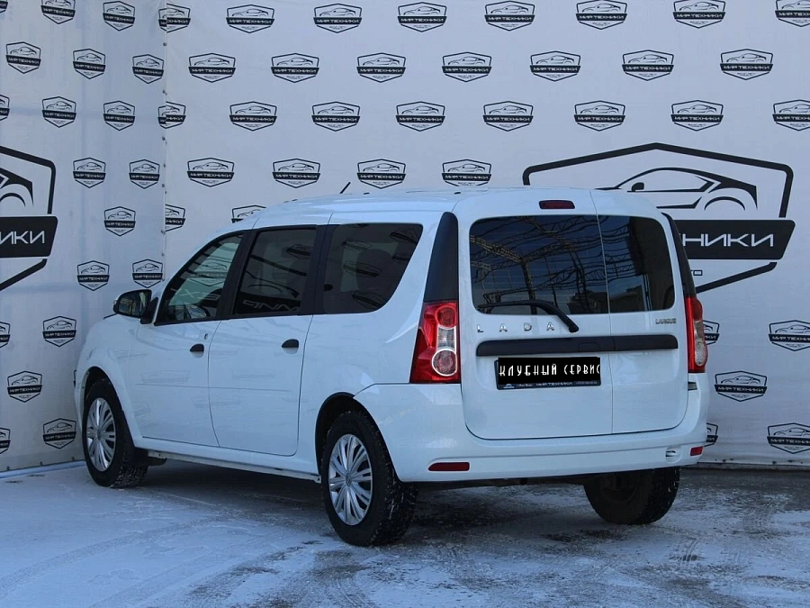 Lada (ВАЗ) Largus, 2024г., передний привод, механика