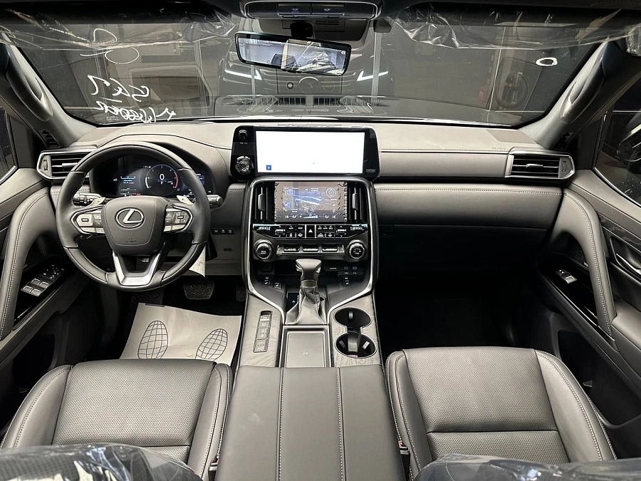 Lexus LX, 2025г., полный привод, автомат
