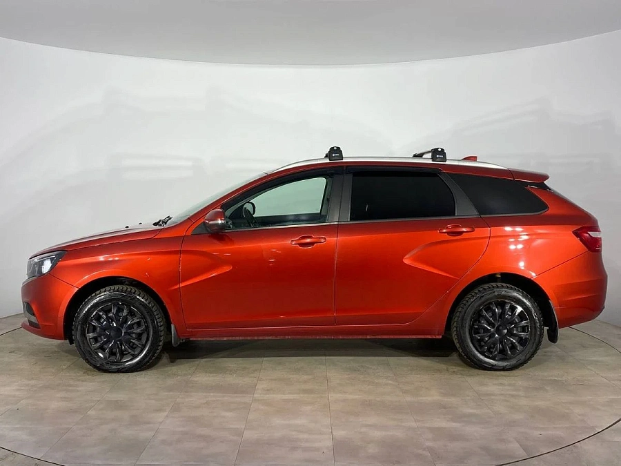 Lada (ВАЗ) Vesta, 2021г., передний привод, вариатор