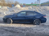 Toyota Camry, 2018г., передний привод, автомат