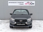 Lada (ВАЗ) Granta, 2020г., передний привод, механика