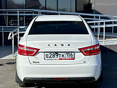 Lada (ВАЗ) Vesta, 2018г., передний привод, робот