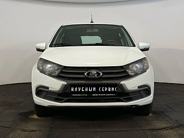 Lada (ВАЗ) Granta, 2023г, передний привод, механика