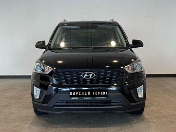 Hyundai Creta, 2020г, передний привод, механика