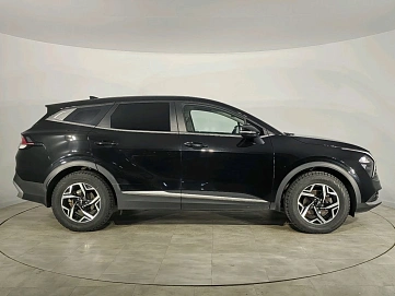 Kia Sportage, 2022г, передний привод, автомат