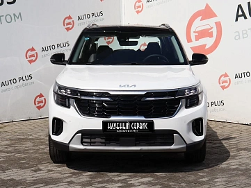 Kia Seltos, 2024г, передний привод, вариатор