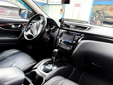 Nissan Qashqai, 2016г, передний привод, вариатор