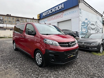 Opel Vivaro, 2019г, передний привод, механика