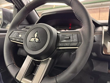 Mitsubishi L200, 2025г, полный привод, автомат