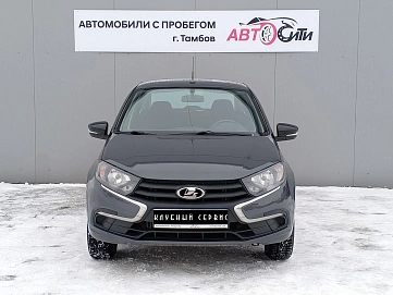 Lada (ВАЗ) Granta, 2020г, передний привод, механика