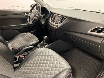 Hyundai Solaris, 2019г, передний привод, автомат