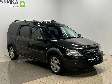 Lada (ВАЗ) Largus, 2019г, передний привод, механика