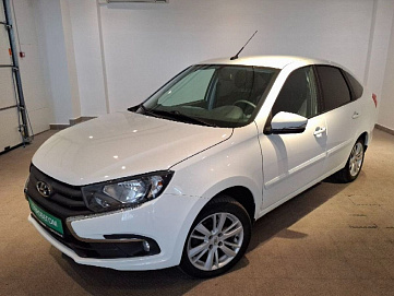 Lada (ВАЗ) Granta, 2018г, передний привод, автомат