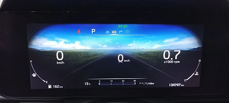 Kia Carnival, 2020г, передний привод, автомат