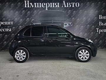Nissan Micra, 2007г., передний привод, автомат