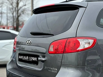 Hyundai Santa Fe, 2007г, полный привод, механика
