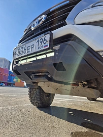 Toyota Fortuner, 2021г, полный привод, механика