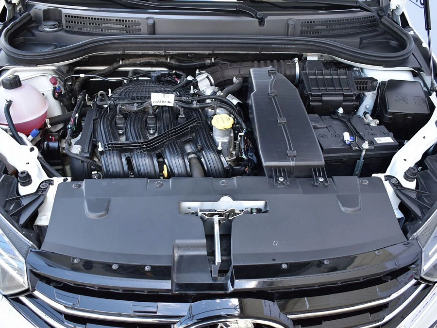 Lada (ВАЗ) Vesta, 2024г., передний привод, вариатор