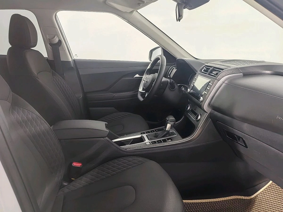 Hyundai Creta, 2022г., полный привод, автомат