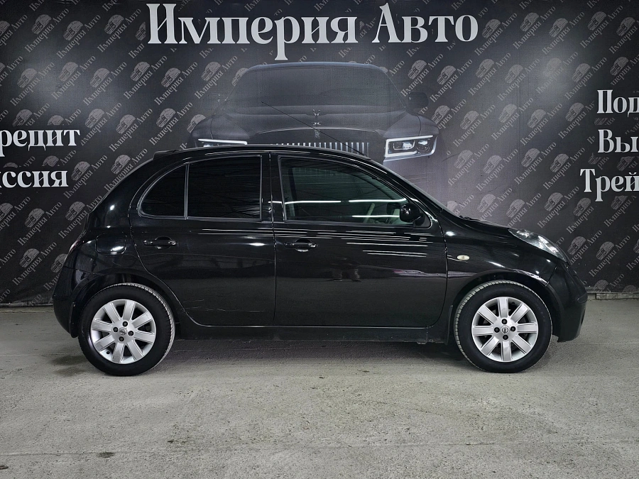 Nissan Micra, 2007г., передний привод, автомат