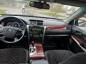 Toyota Camry, 2012г., передний привод, автомат