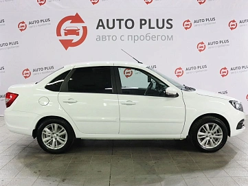 Lada (ВАЗ) Granta, 2021г, передний привод, механика