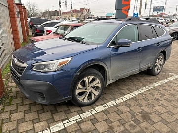 Subaru Outback, 2020г, передний привод, автомат