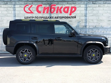 Jetour T2, 2024г, полный привод, автомат