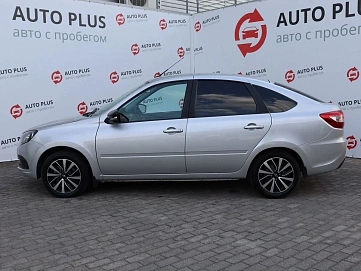 Lada (ВАЗ) Granta, 2024г, передний привод, механика