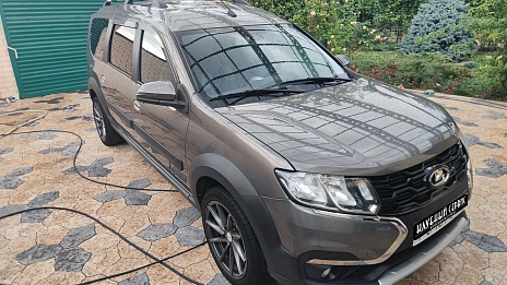 Lada (ВАЗ) Largus, 2021г, передний привод, механика
