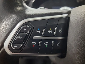 Haval F7, 2021г, полный привод, робот