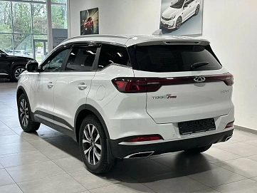 Chery Tiggo 7 Pro, 2022г, передний привод, вариатор