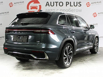 Geely Monjaro, 2024г, полный привод, автомат