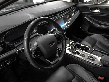 Omoda S5, 2023г., передний привод, вариатор