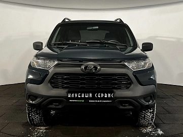 Lada (ВАЗ) Niva Travel, 2022г, полный привод, механика